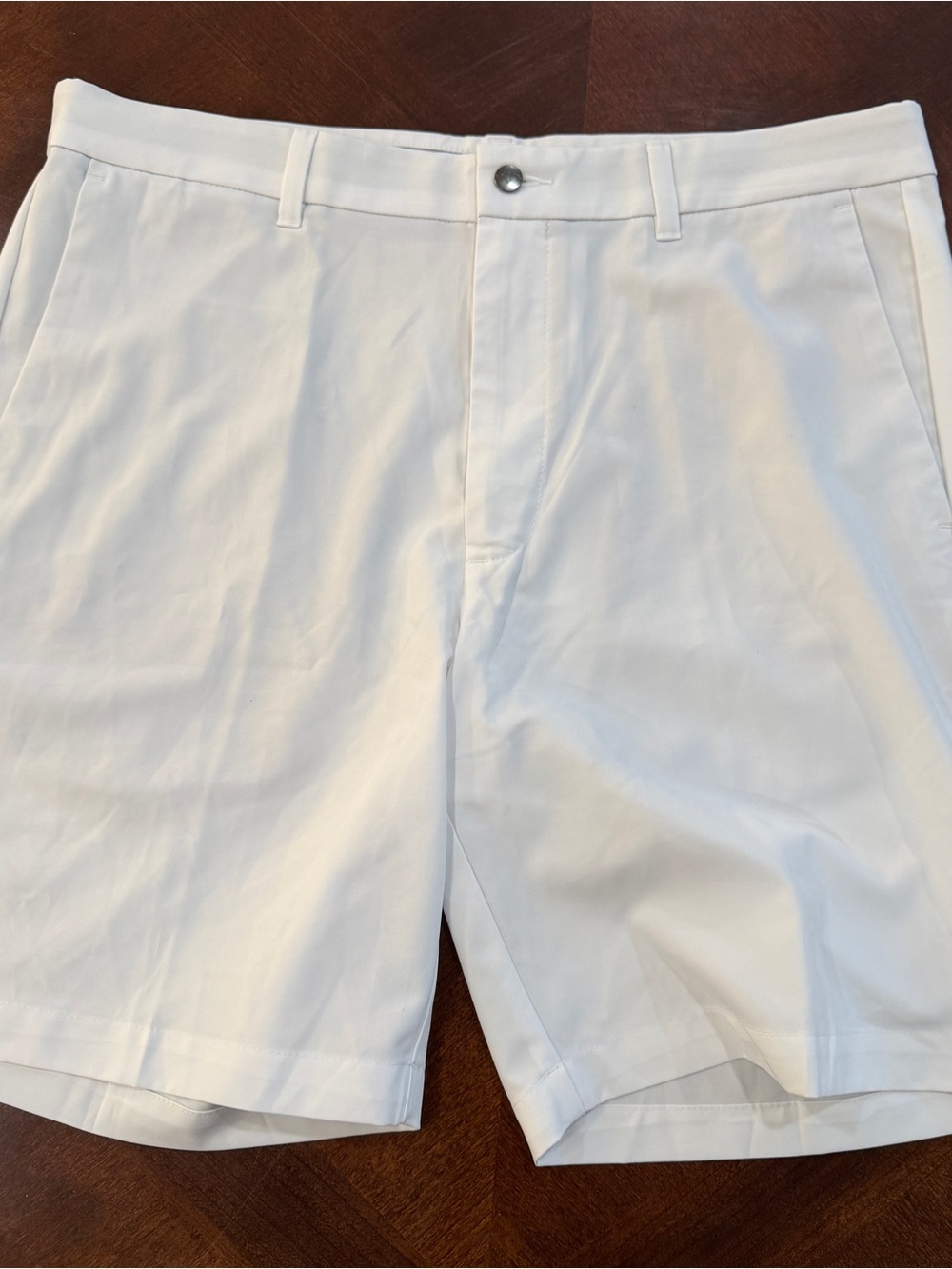 Callaway Men's White Performance Golf Shorts Sz 36